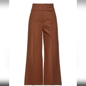 Simona Corsellini Pants, brown. Size It. 38